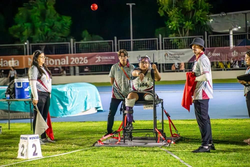 Tres podios para Sonora en banderazo de salida en el Nacional de Paratletismo (1)