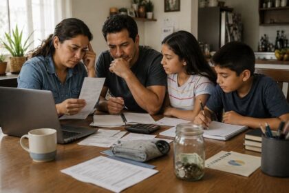 Una familia de 4 integrantes requiere al menos $14 mil 905.33 al mes para canasta básica, incluyendo bienes y servicios