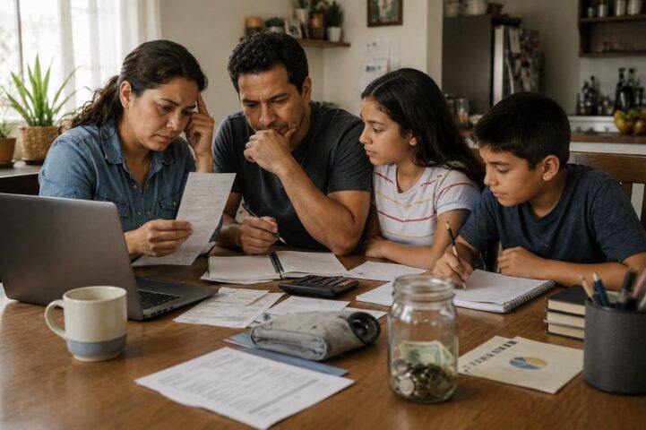 Una familia de 4 integrantes requiere al menos $14 mil 905.33 al mes para canasta básica