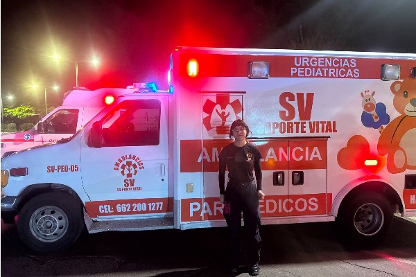 ambulancia