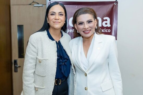 ariadna y lorenia