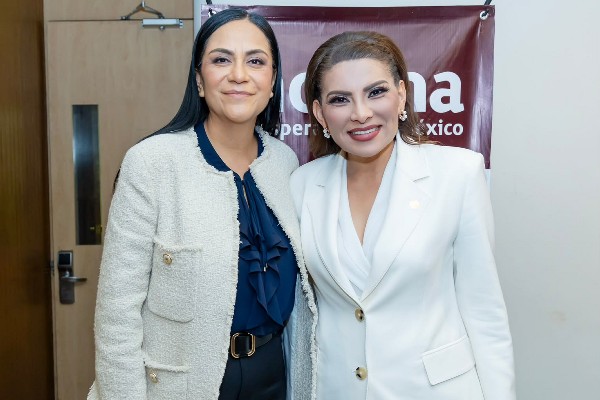 ariadna y lorenia