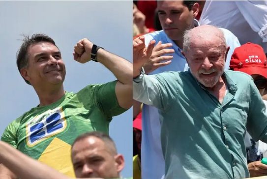 bolsonaro lula