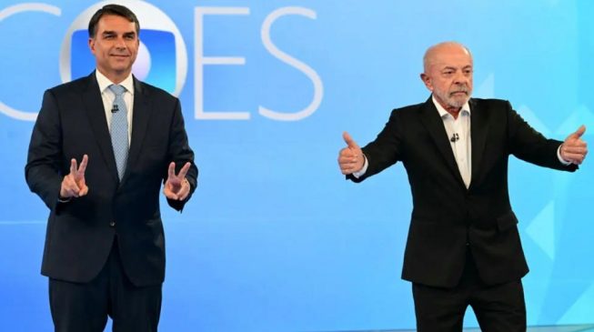 bolsonaro y Lula Da Silva (1)