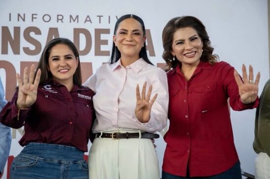 celida ariadna y lorenia