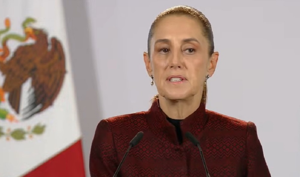 claudia Presidenta de México (1)