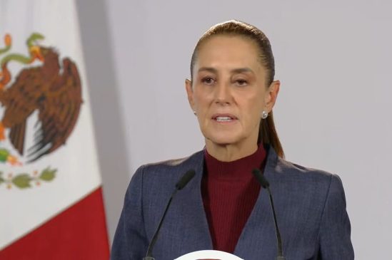 claudia en Conferencia de Prensa (1)