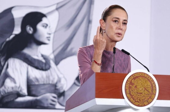 claudia presidenta de México (1)