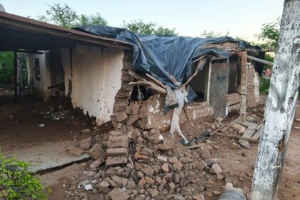 Avanza Gobierno de Sonora en atención a familias afectadas por Polo en Navojoa