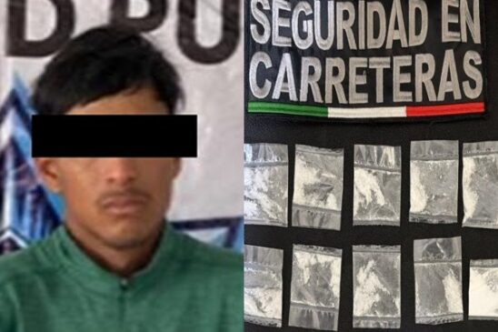 detenido metas