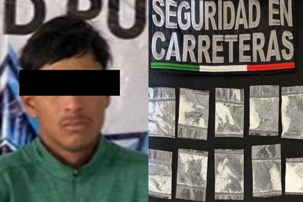detenido metas