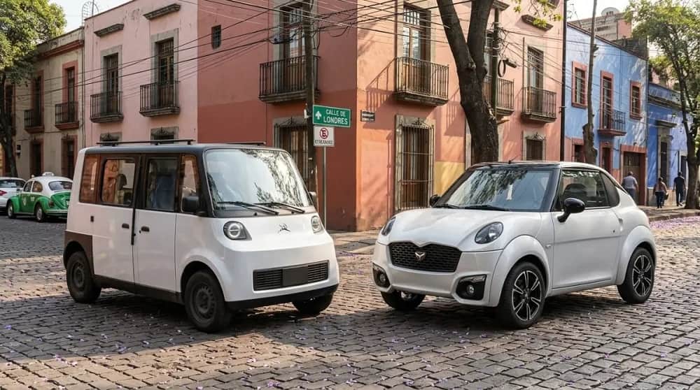 dos autos electricos diferentes (1)