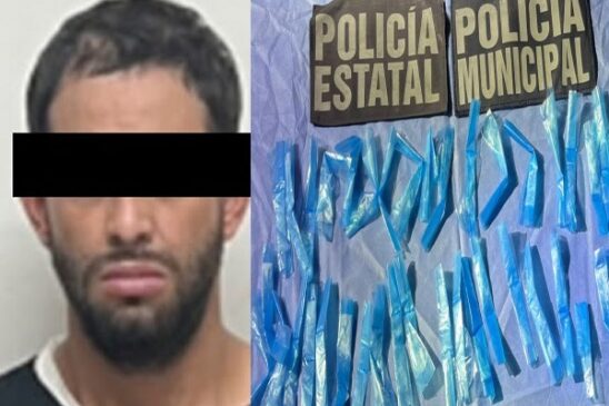 droga decomisada hmo