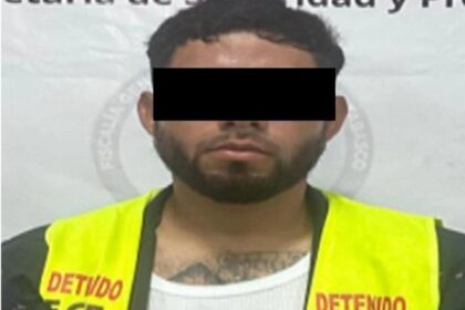 Cae en México peligroso presunto líder mara