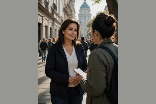 entrevista