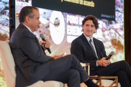 Inicia Foro Mundial de Energía Solar 2026 con participación de Justin Trudeau