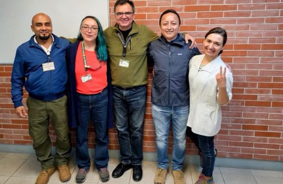 fortalece investigación sobre biodiversidad con estancia académica en la UNAM UES (1)