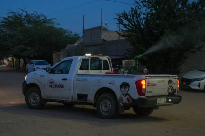 Salud Sonora promueve participación ciudadana para prevenir el dengue