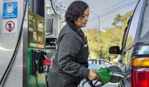 Hacienda sube IEPS a gasolinas y estímulos a diésel se mantienen