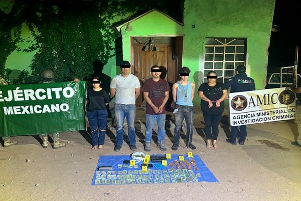 grupo delictivo