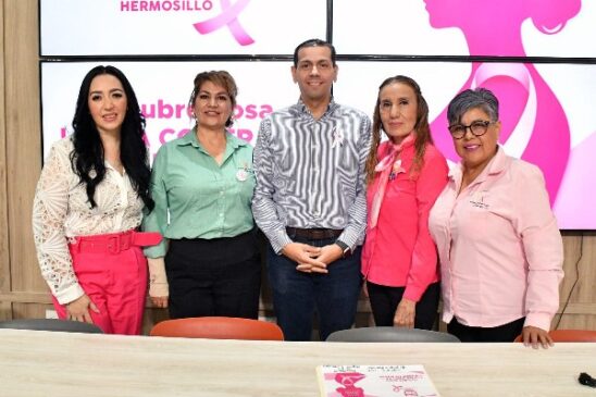 hmo mes rosa