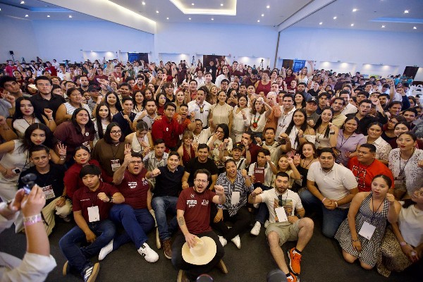 jovenes morena