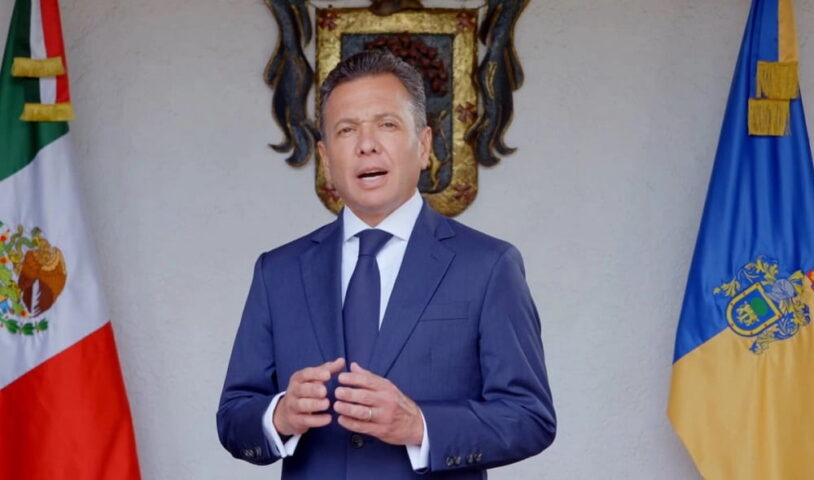 lemus no colabora con la CNDH