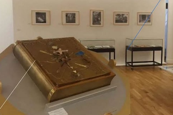 libro dali