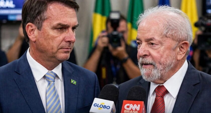 lula y bolsonaro a segunda vuelta el 24 de octubre (1)