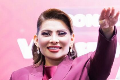 Lorenia Valles rinde protesta como Coordinadora de la 4T en Sonora ante Consejo Nacional de Morena