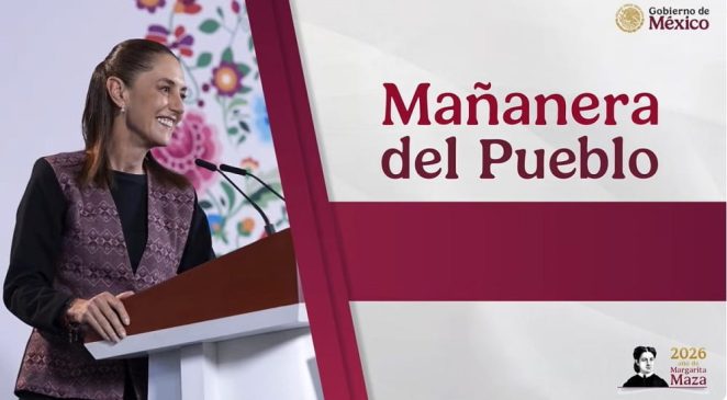 mañanera del pueblo
