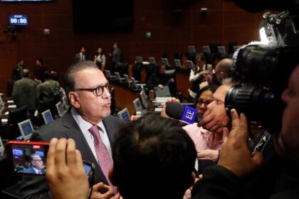 Debe Guadalupe Taddei reflexionar su renuncia al INE por manejo poco transparente de recursos: Beltrones