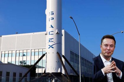 Elon Musk promete una acción de SpaceX a cada niño en EE. UU. en 2027