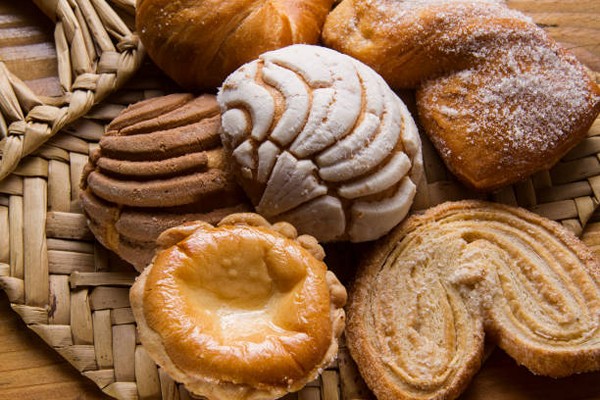pan dulce mexicano