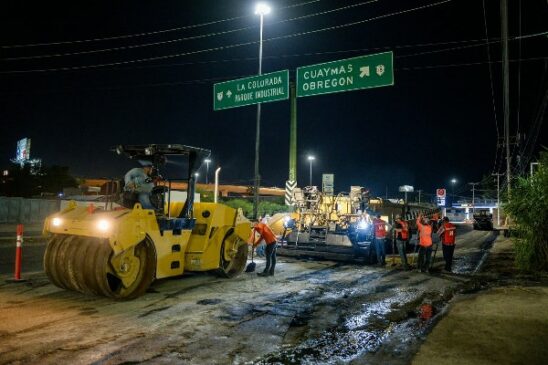 pavimentacion nocturna hmo