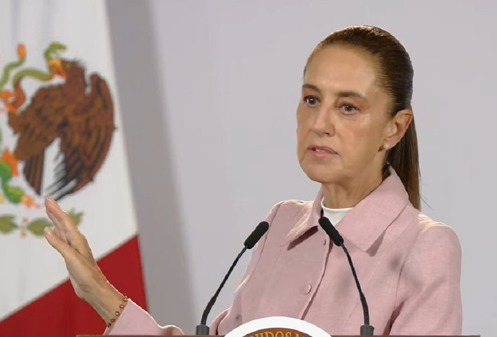 presidenta de México