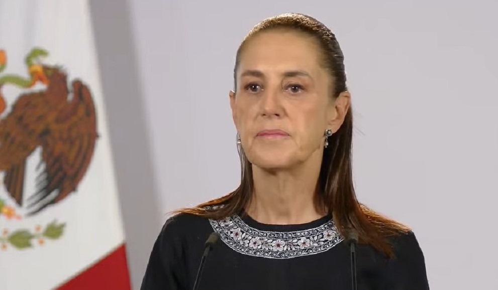 presidenta de México. 2110.26 (1)