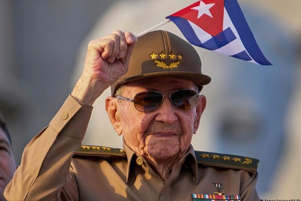 raul castro