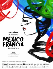 Gobierno de Sonora presenta programa cultural por los 200 años de relaciones entre México y Francia