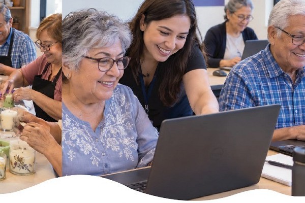 talleres adultos mayores