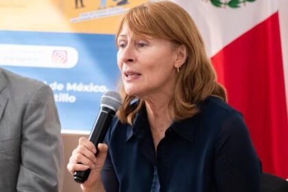 Tatiana Clouthier deja Morena y  anuncia nuevo movimiento