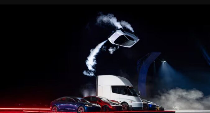 tesla en México
