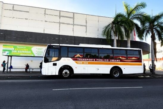 transporte urbano hmo