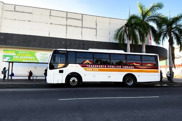 transporte urbano hmo