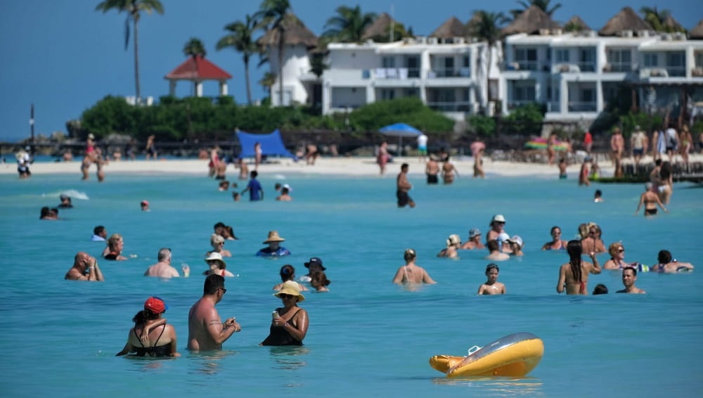turistas de todo el mundo se daran cita en Cancún.QROO (1)