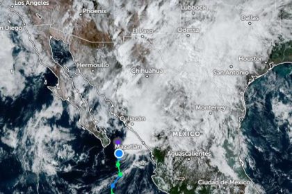 Informa CEPC Sonora que a partir del viernes aumenta  probabilidad de tormentas en el estado