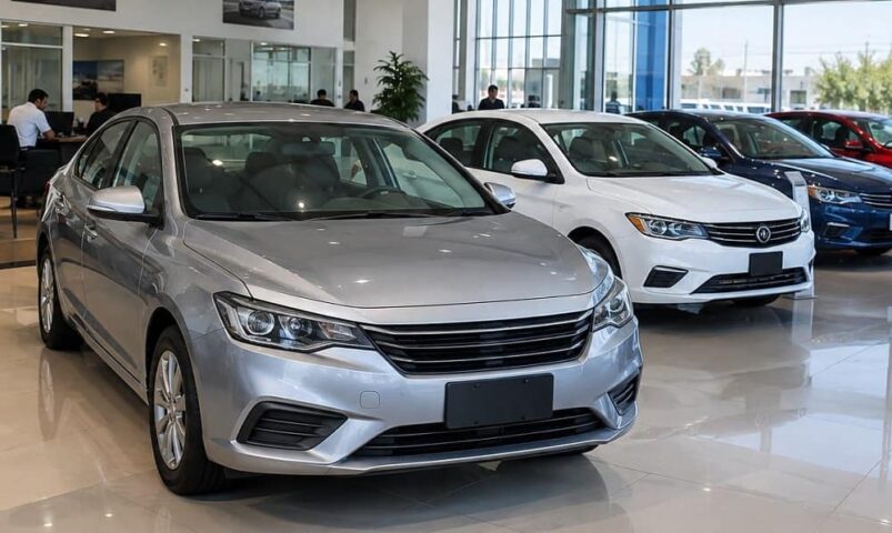 vehiculos nuevo en México (1)