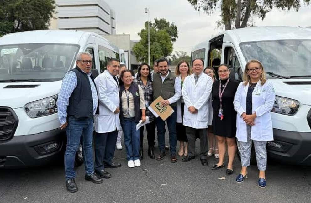 zoe Robledo en IMSS Obregón (1)